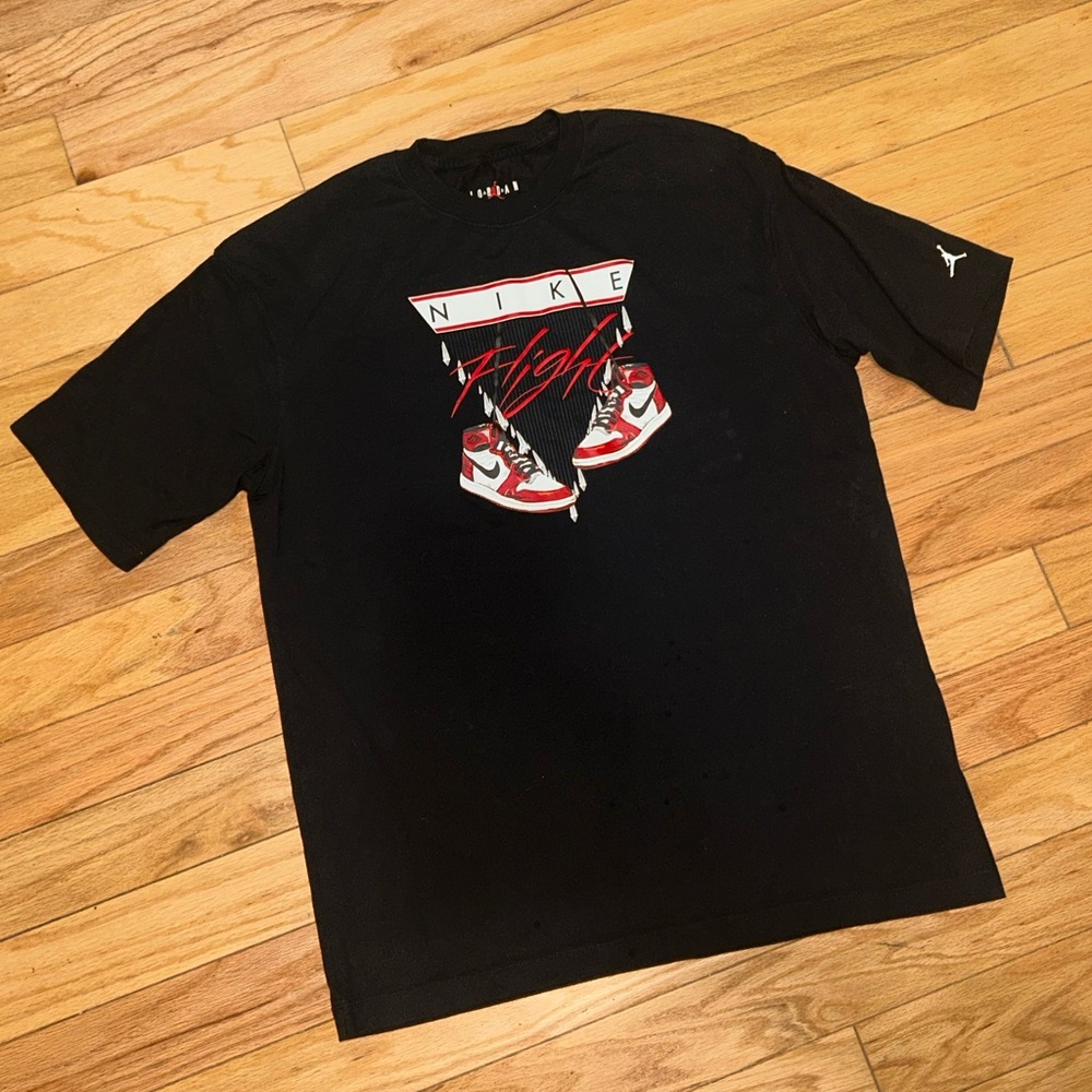 Jordan Nike Flight Tee